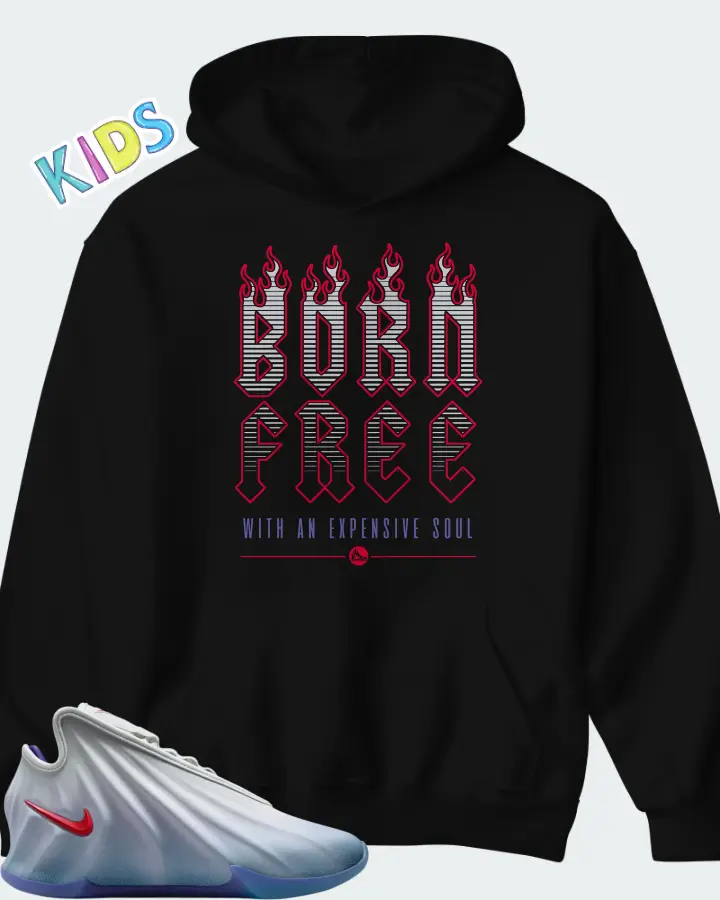 Nike GT Future Swooshman Matching Kid's Hoodie