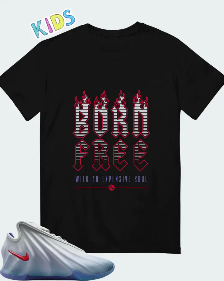 Nike GT Future Swooshman Matching Kid's T-Shirt