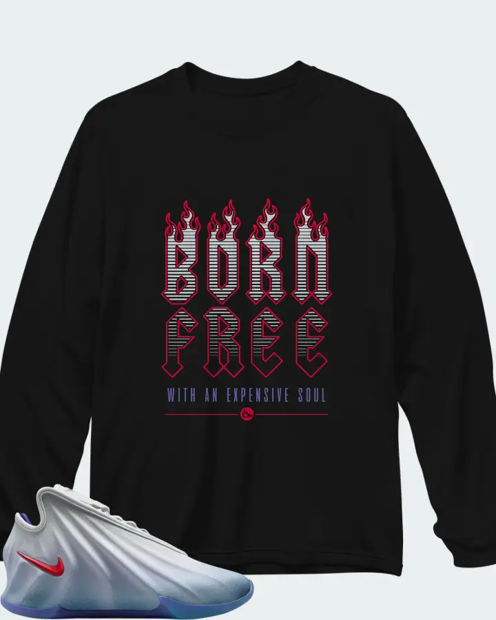 Nike GT Future Swooshman Matching Long Sleeve T-Shirt