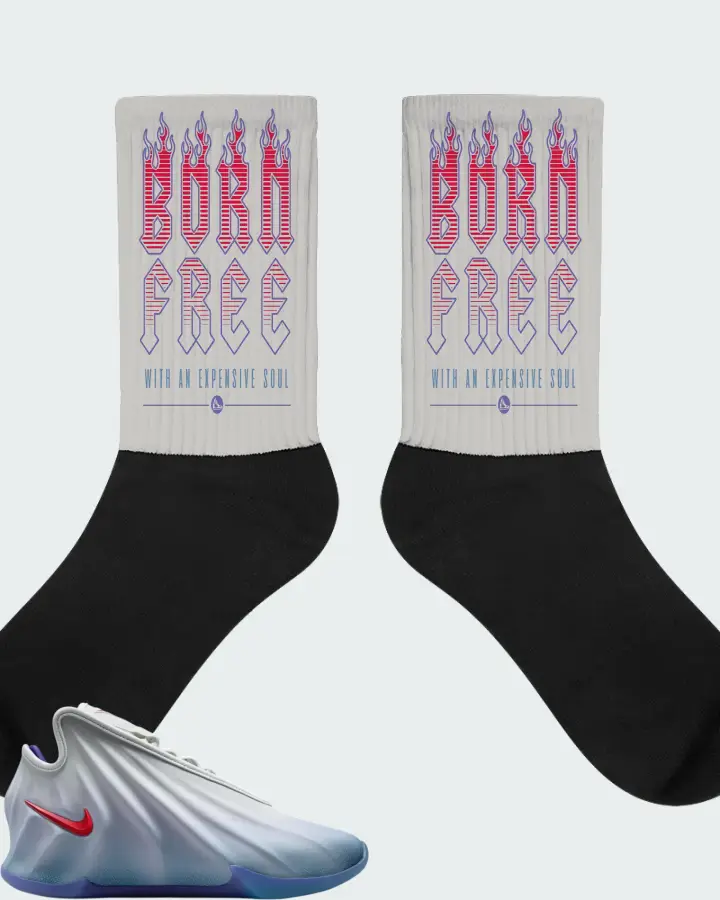 Nike GT Future Swooshman Matching Socks