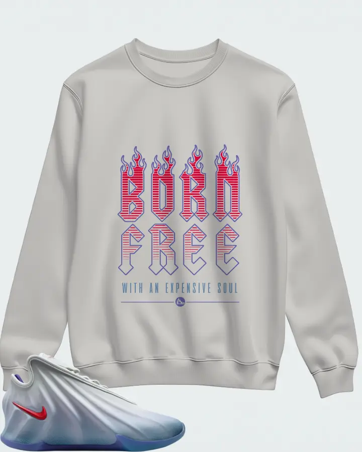 Nike GT Future Swooshman Matching Sweatshirt