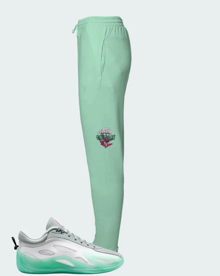 Air Jordan Jordan Heir Series 2 South Beach Matching Joggers