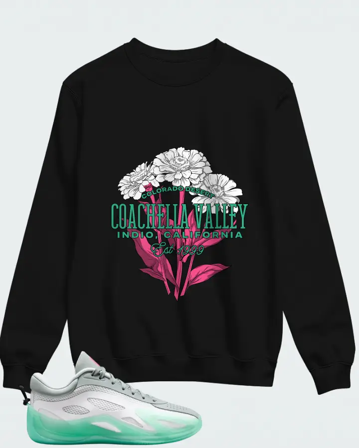 Air Jordan Jordan Heir Series 2 South Beach Matching Sweatshirt