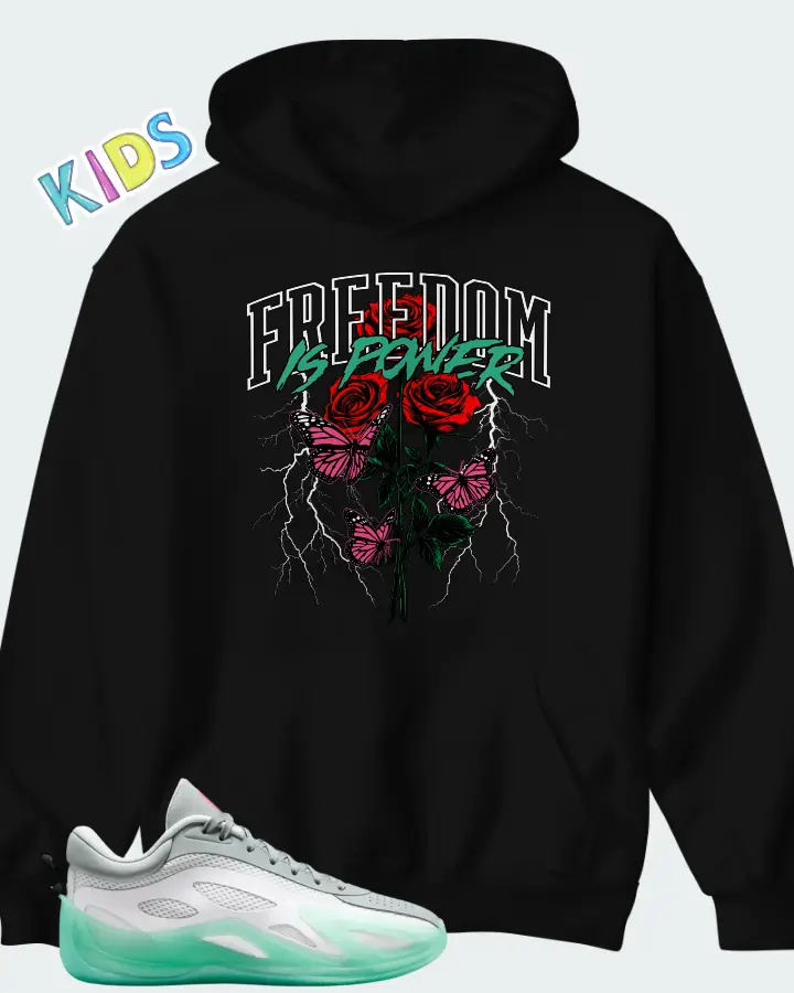 Air Jordan Jordan Heir Series 2 South Beach Matching Kid's Hoodie