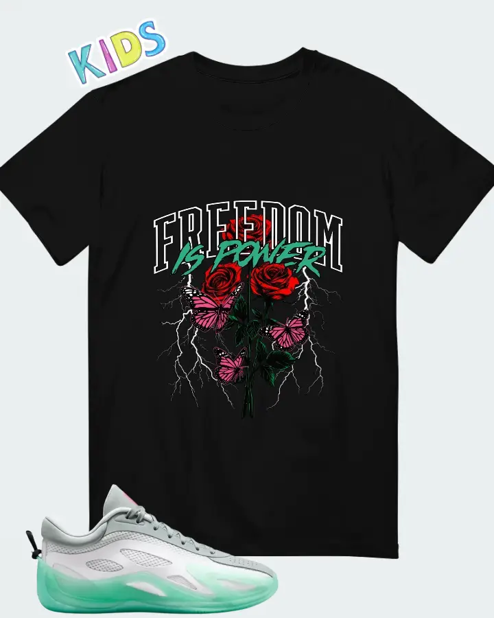 Air Jordan Jordan Heir Series 2 South Beach Matching Kid's T-Shirt