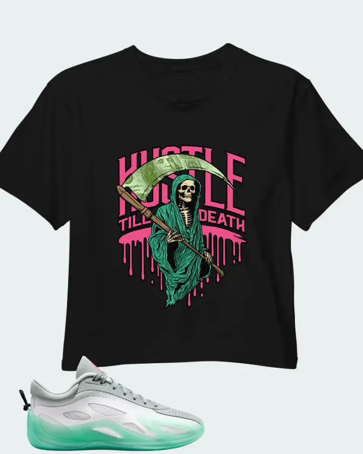 Air Jordan Jordan Heir Series 2 South Beach Matching Crop Top
