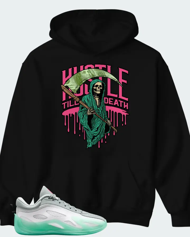 Air Jordan Jordan Heir Series 2 South Beach Matching Hoodie