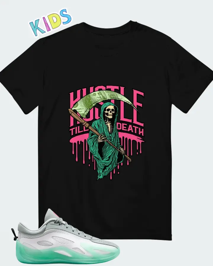 Air Jordan Jordan Heir Series 2 South Beach Matching Kid's T-Shirt