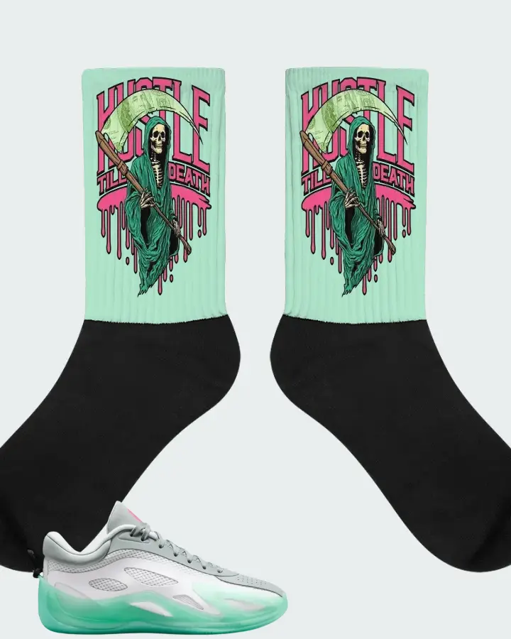 Air Jordan Jordan Heir Series 2 South Beach Matching Socks