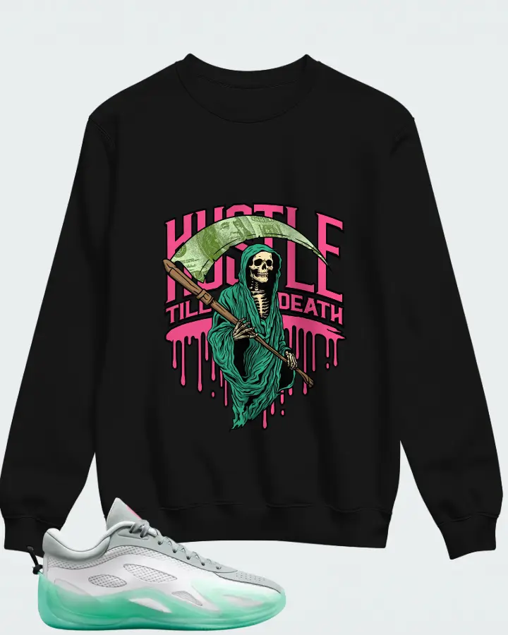 Air Jordan Jordan Heir Series 2 South Beach Matching Sweatshirt
