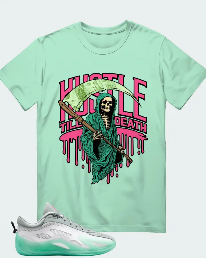 Air Jordan Jordan Heir Series 2 South Beach Matching T-Shirt