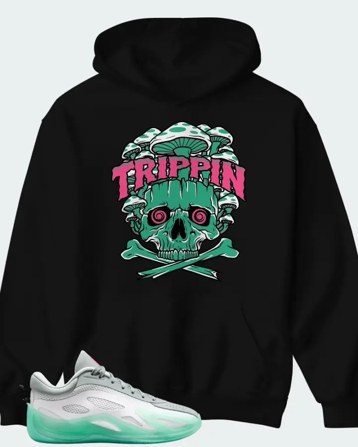 Air Jordan Jordan Heir Series 2 South Beach Matching Hoodie