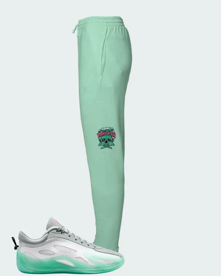 Air Jordan Jordan Heir Series 2 South Beach Matching Joggers