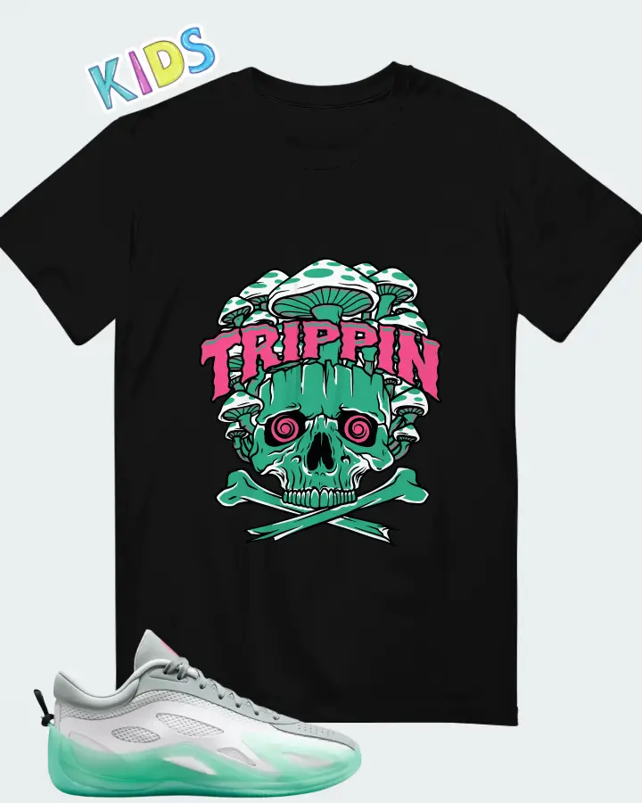 Air Jordan Jordan Heir Series 2 South Beach Matching Kid's T-Shirt