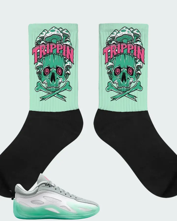 Air Jordan Jordan Heir Series 2 South Beach Matching Socks