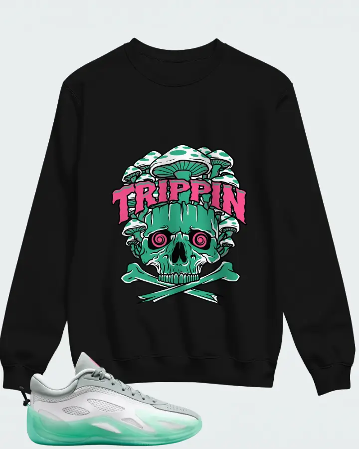 Air Jordan Jordan Heir Series 2 South Beach Matching Sweatshirt