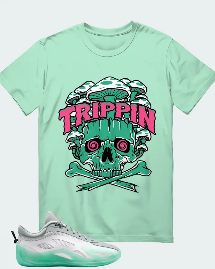 Air Jordan Jordan Heir Series 2 South Beach Matching T-Shirt