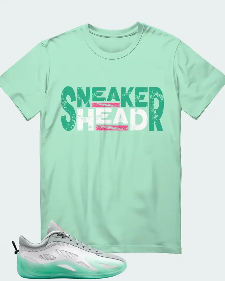 SNEAKER HEAD