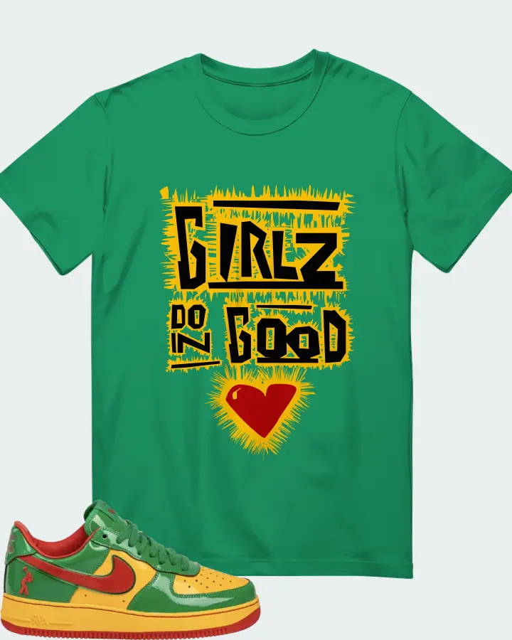 Girls Doin Good