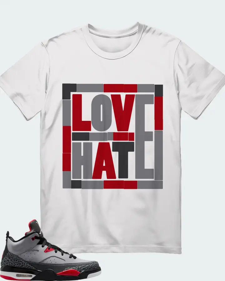 Love Over Hate