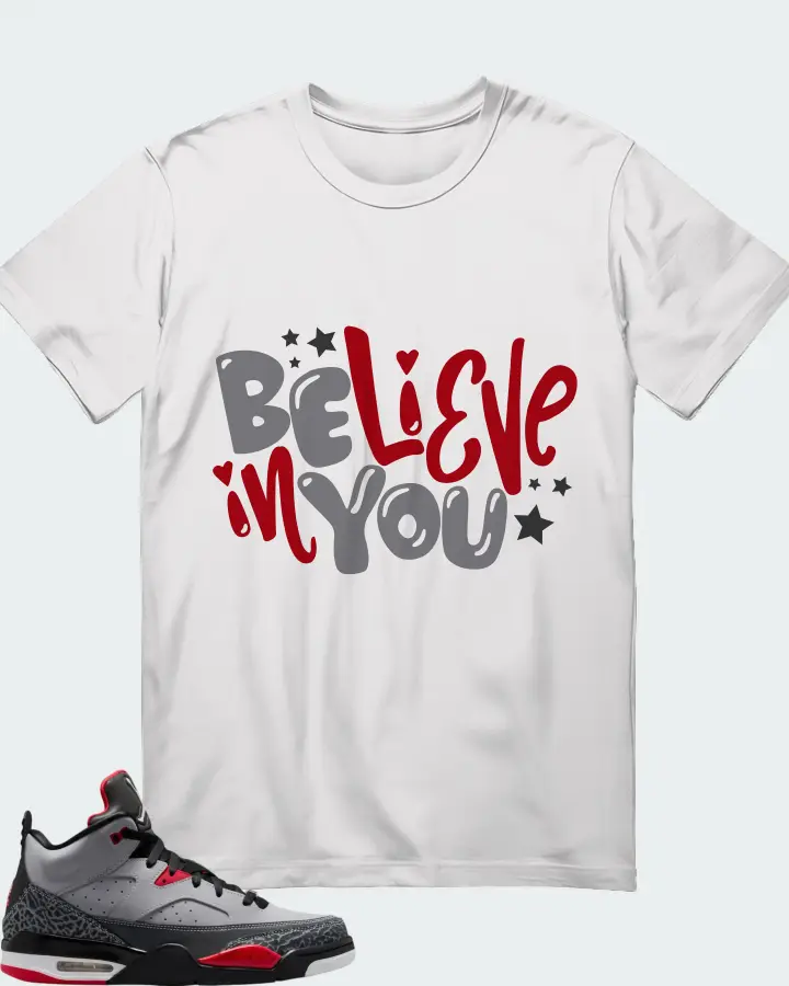 Believe in You