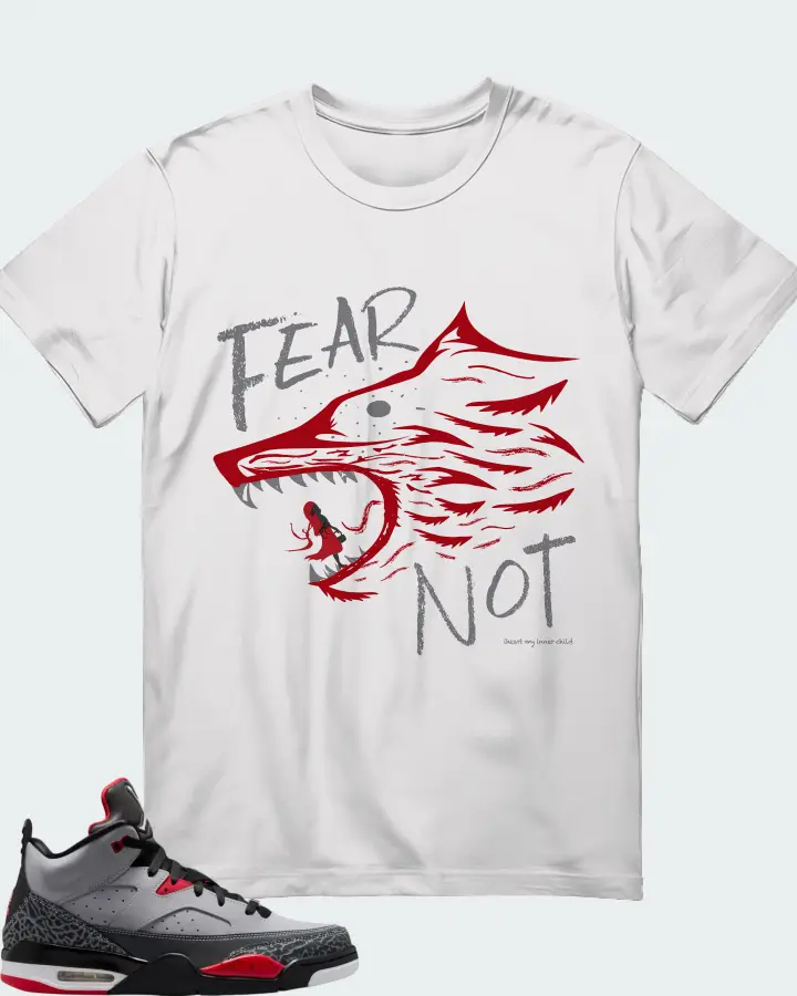 FEAR NOT