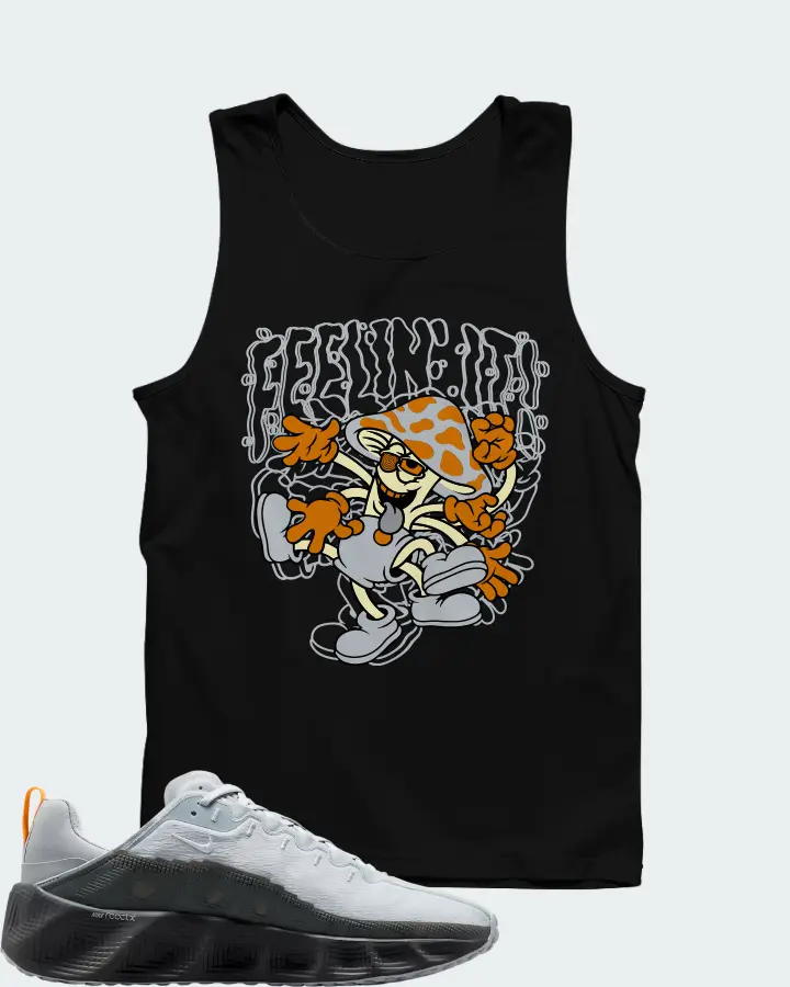 Nike Ava Rover Wolf Grey Matching Tank Top