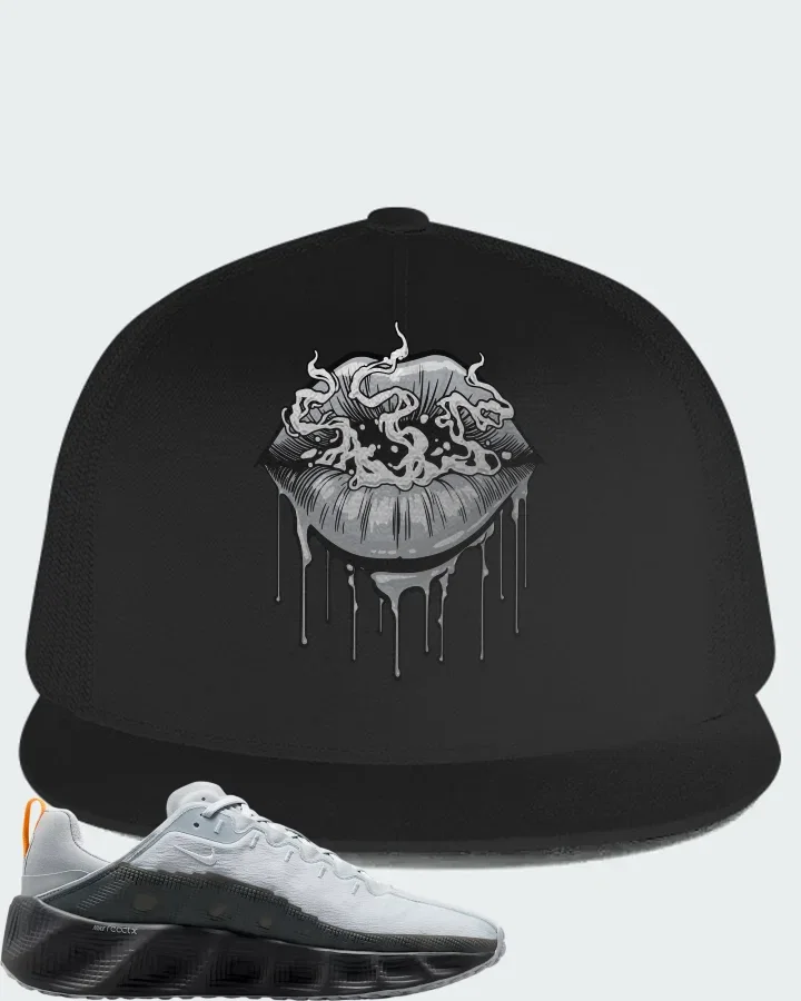 Nike Ava Rover Wolf Grey Matching Hat