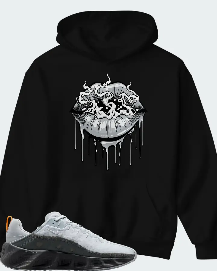 Nike Ava Rover Wolf Grey Matching Hoodie
