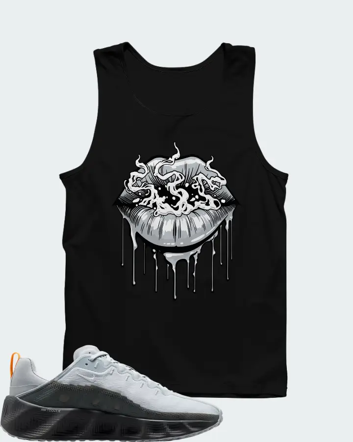 Nike Ava Rover Wolf Grey Matching Tank Top
