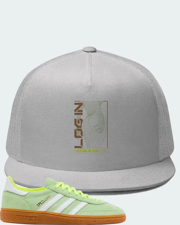 Hat in White