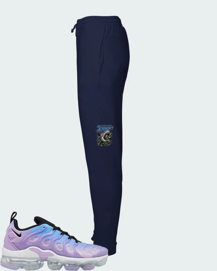 Nike VaporMax Plus Black Gradient  Matching Joggers