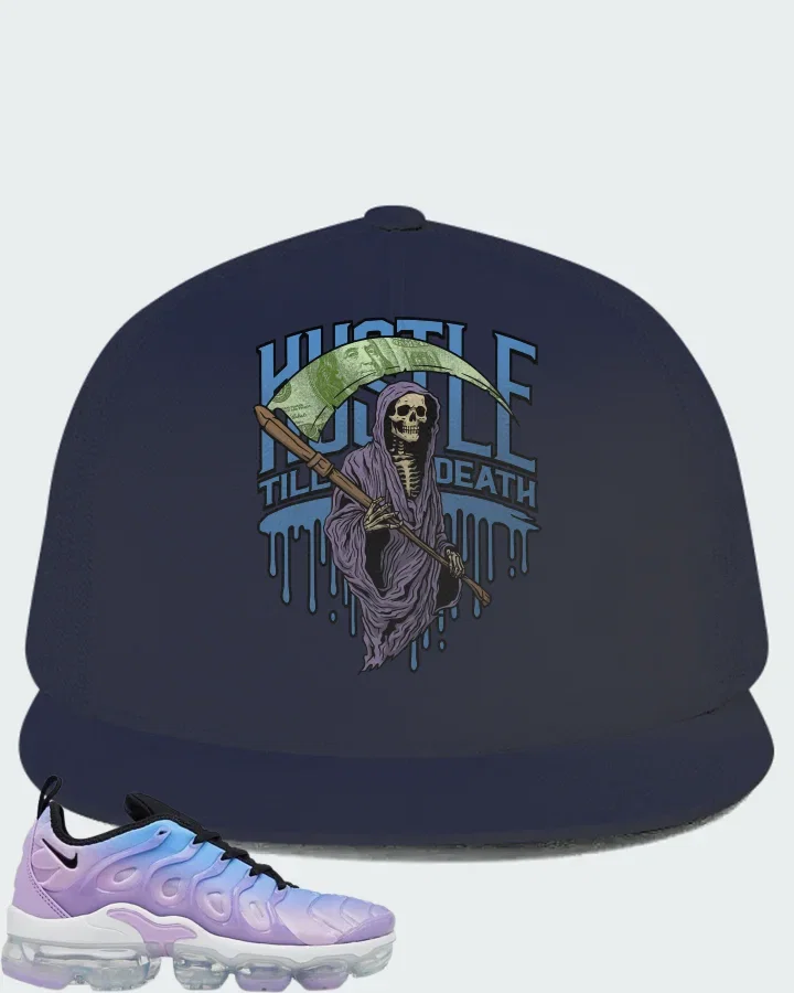 Nike VaporMax Plus Black Gradient Matching Hat