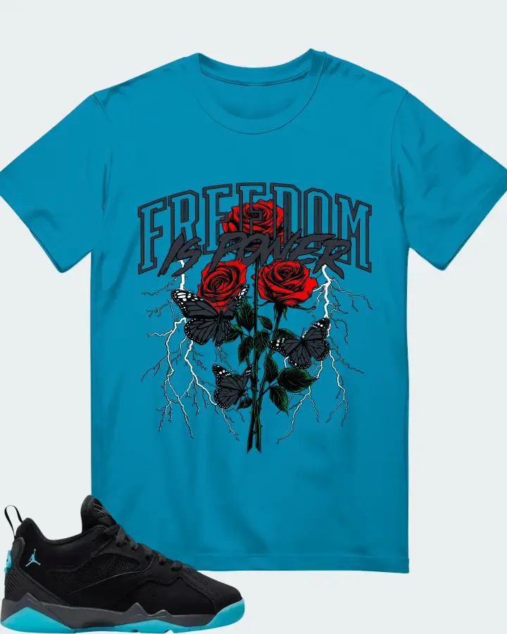 Freedom Is Power