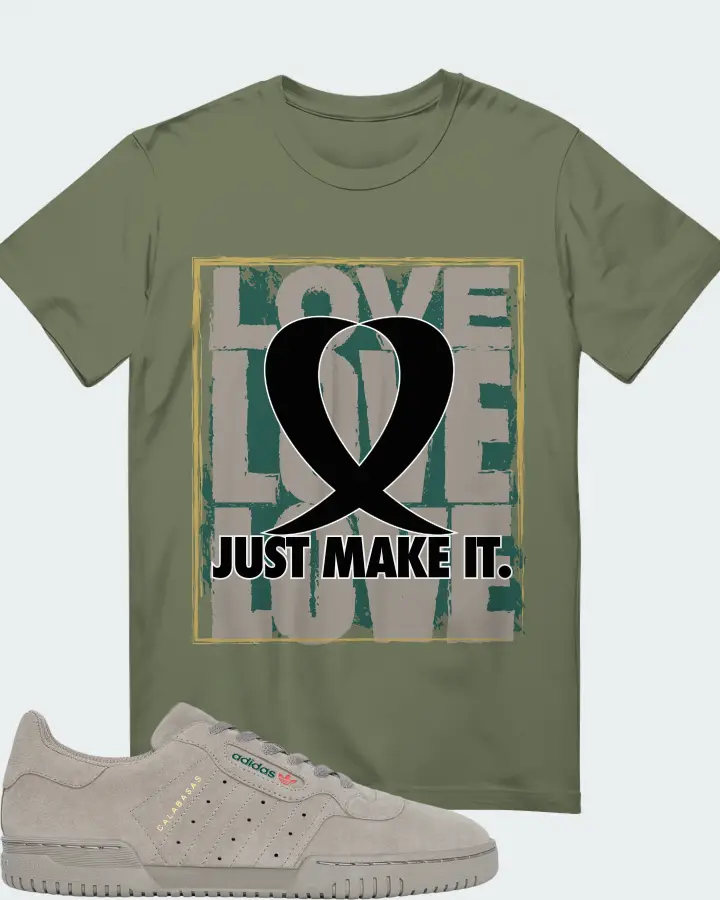 LOVE JUST MAKE IT