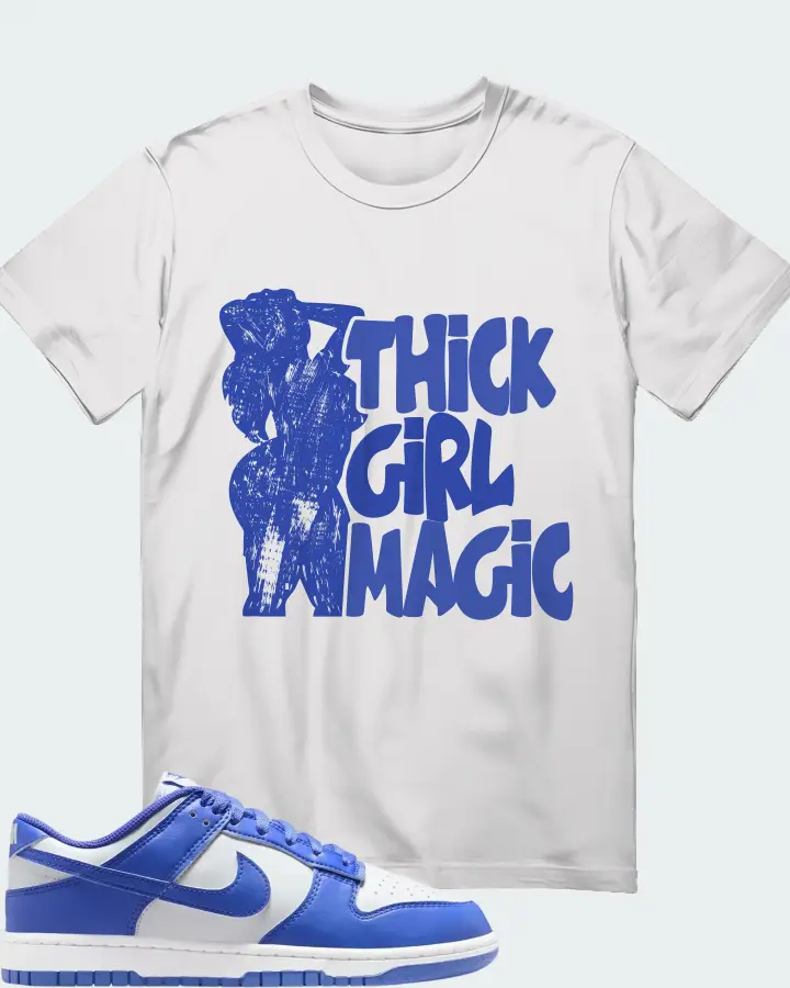 THICK GIRL MAGIC