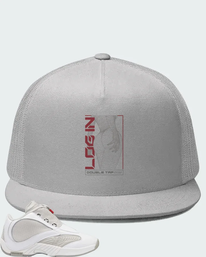 Hat in White