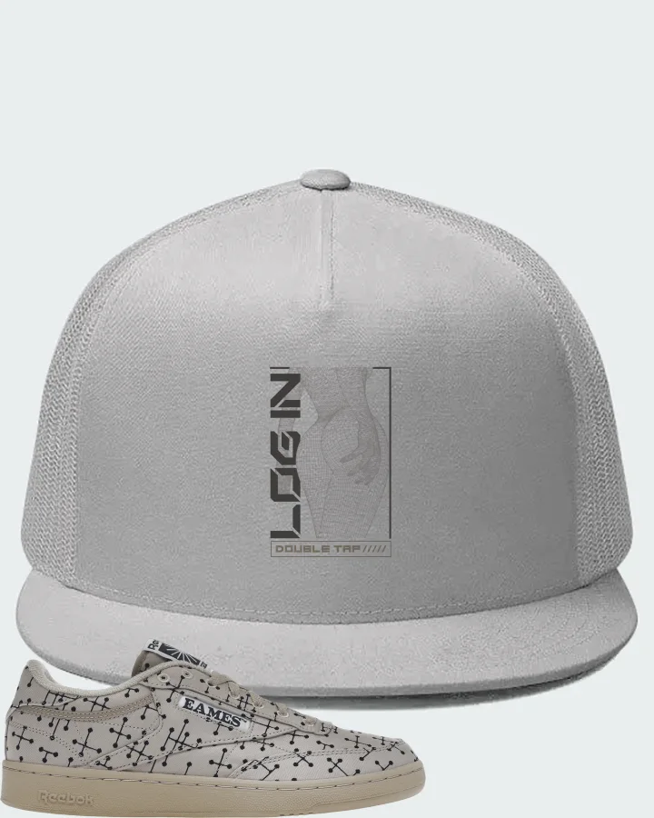 Hat in White