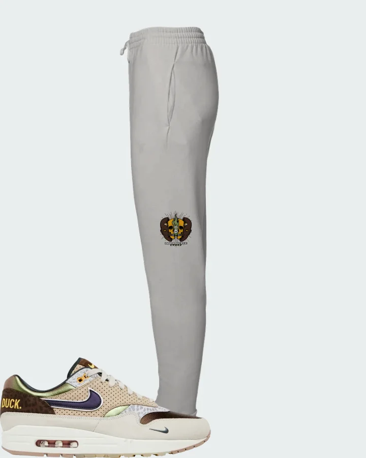 Nike Air Max 1 '87 Premium University of Oregon PE Matching Joggers