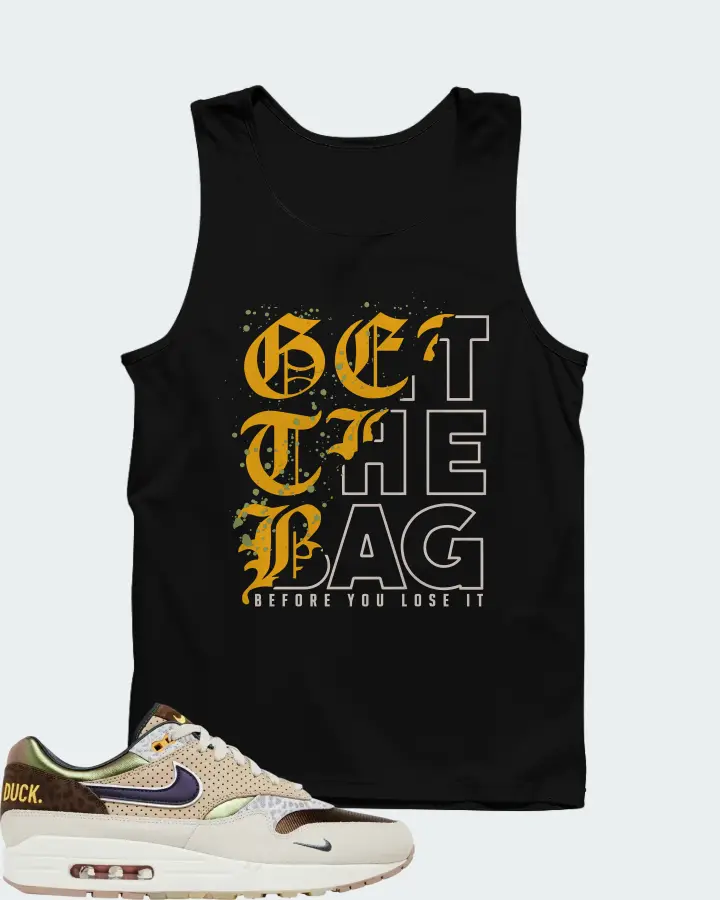 Nike Air Max 1 '87 Premium University of Oregon PE Matching Tank Top