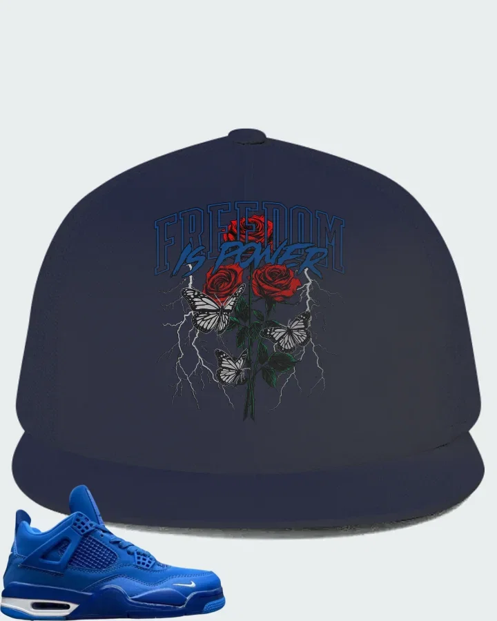Nigel Sylvester x Air Jordan 4 Brick by Brick Matching Hat