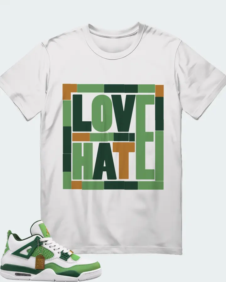 Love Over Hate