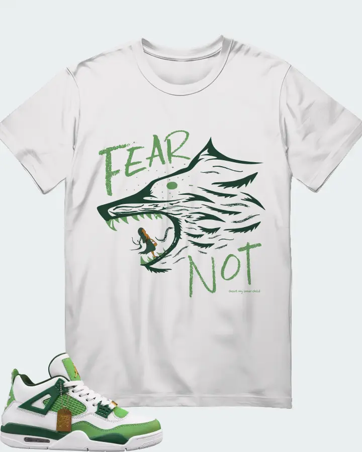 FEAR NOT