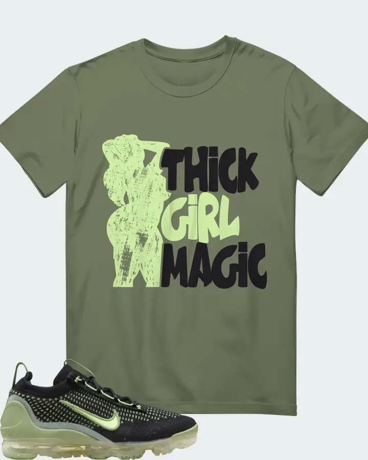 THICK GIRL MAGIC