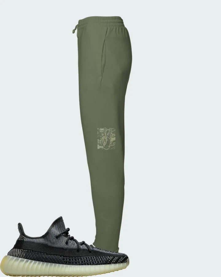 Yeezy Boost 350 V2 Asriel Matching Joggers