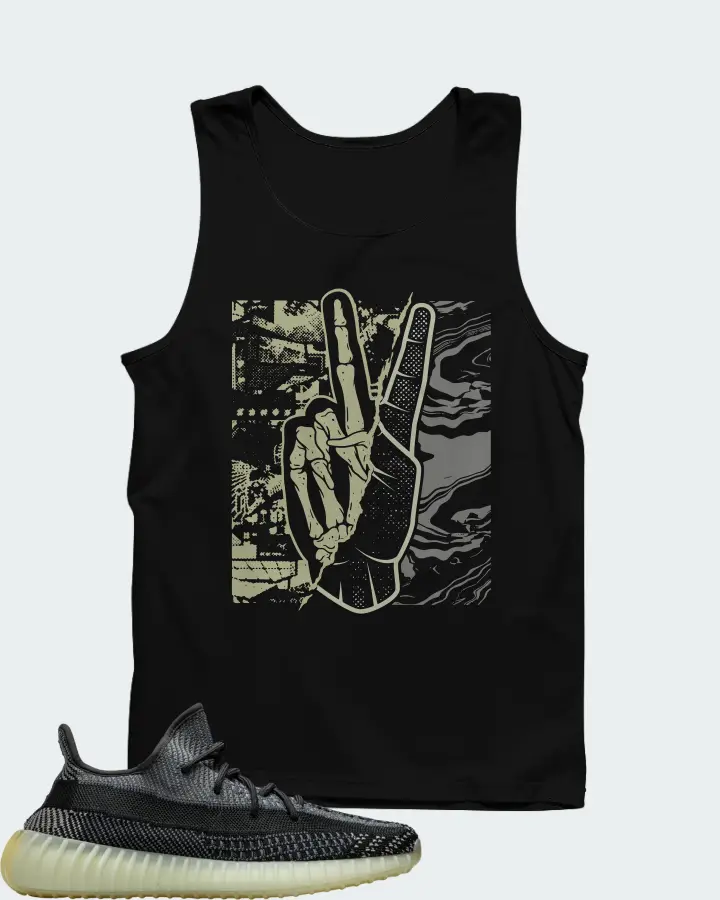 Yeezy Boost 350 V2 Asriel Matching Tank Top