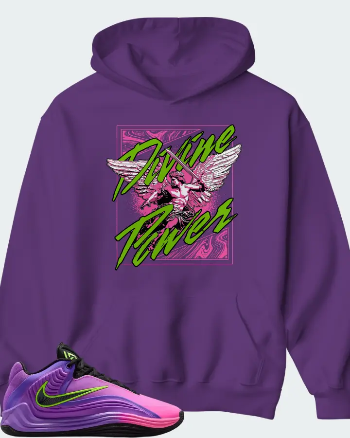 Nike Giannis Freak 7 Fade Matching Hoodie