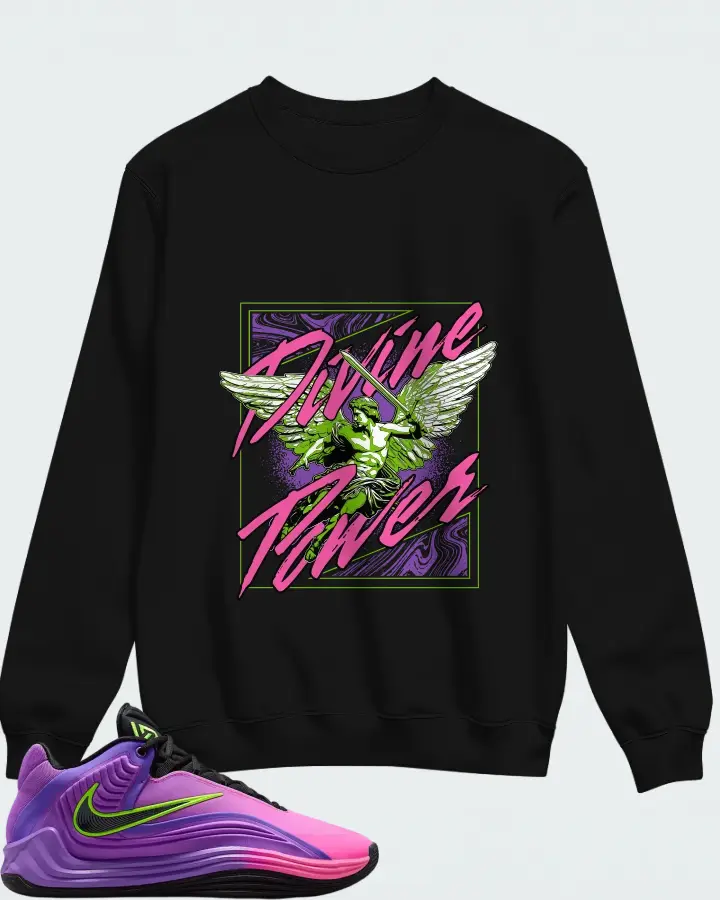 Nike Giannis Freak 7 Fade Matching Sweatshirt