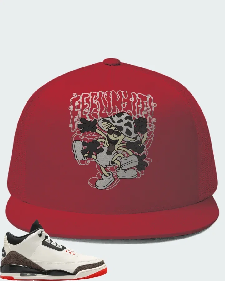 Air Jordan 3 Retro World’s Best Dad Matching Hat