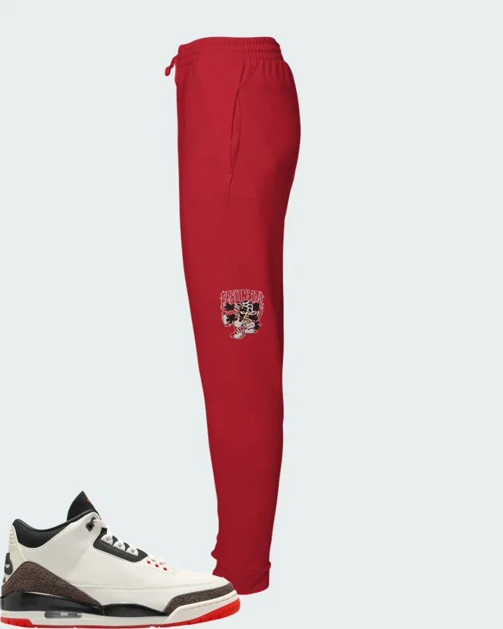 Air Jordan 3 Retro World’s Best Dad Matching Joggers